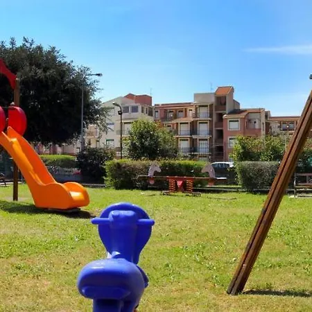 Appartamento Searoom Naxos Giardini Naxos