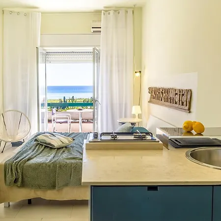 Appartamento Searoom Naxos